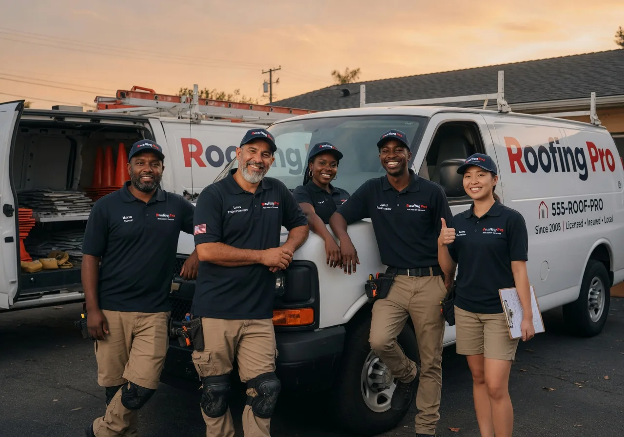 Roof Repair Near Me company in Oak Creek, WI
