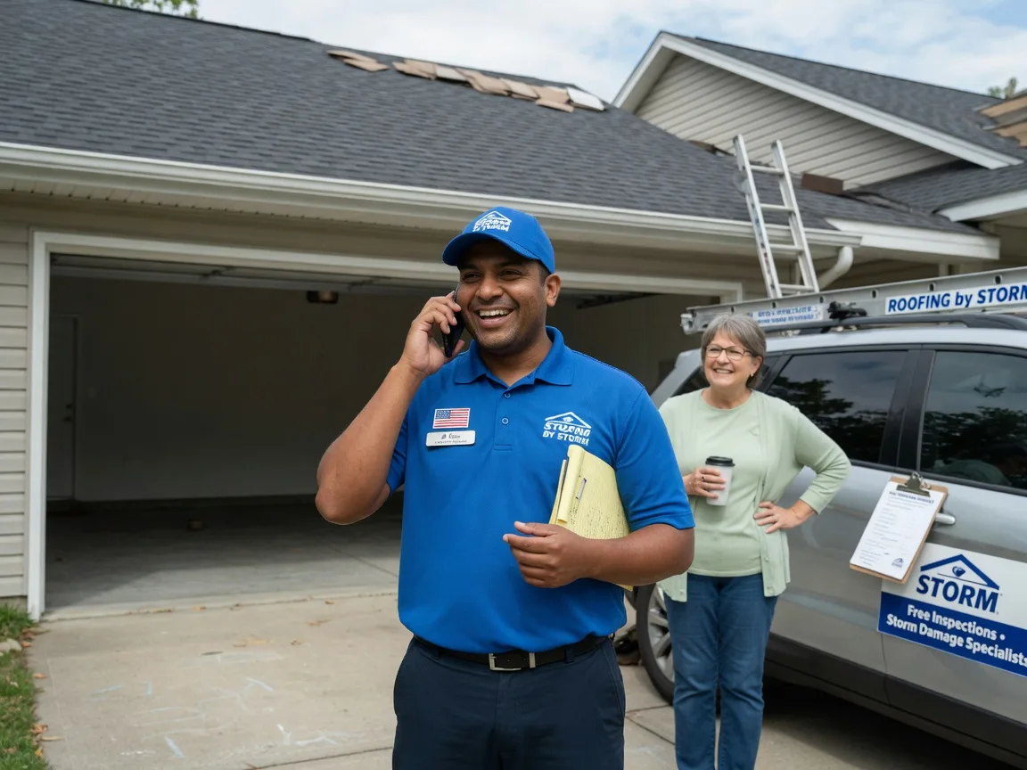 Roof Repair Near Me Oak Creek, WI FAQs