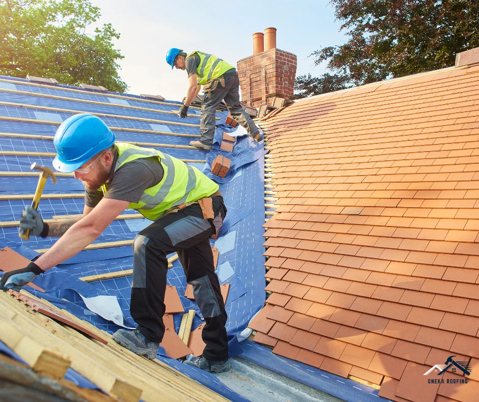 Why choose Roof Repair Near Me in Oak Creek, WI